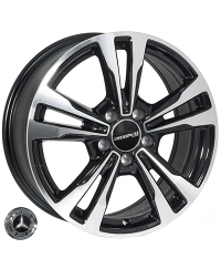 ZF TL0551 BMF R17 W7.0 PCD5x112 ET48.5 DIA66.6 